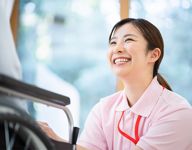 介護の仕事と研修